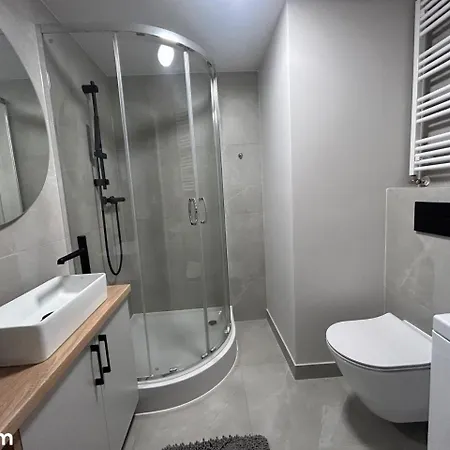 Aparkament Apartment