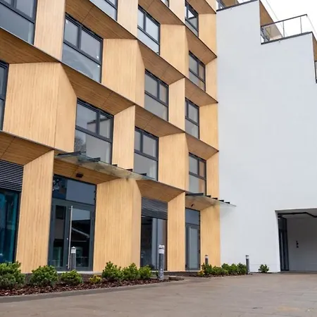 Apartment Aparkament Breslau