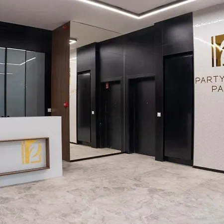 Apartment Aparkament Breslau