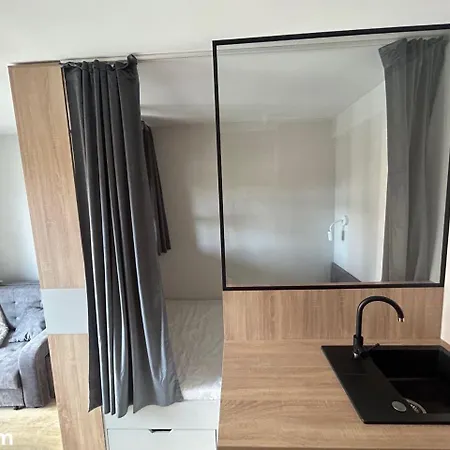 Aparkament Apartment